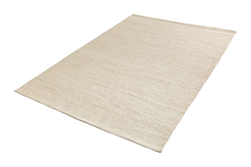 Dywan WOOL 160 × 240 cm – beżowy, 60% wełny 41715