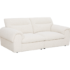 Sofa SIXTH SENSE 210 cm – 3-osobowa, Bouclé beżowa 48575
