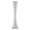 Lampa podłogowa PARIS 180 cm – biała, latex, metalowy stelaż 5962