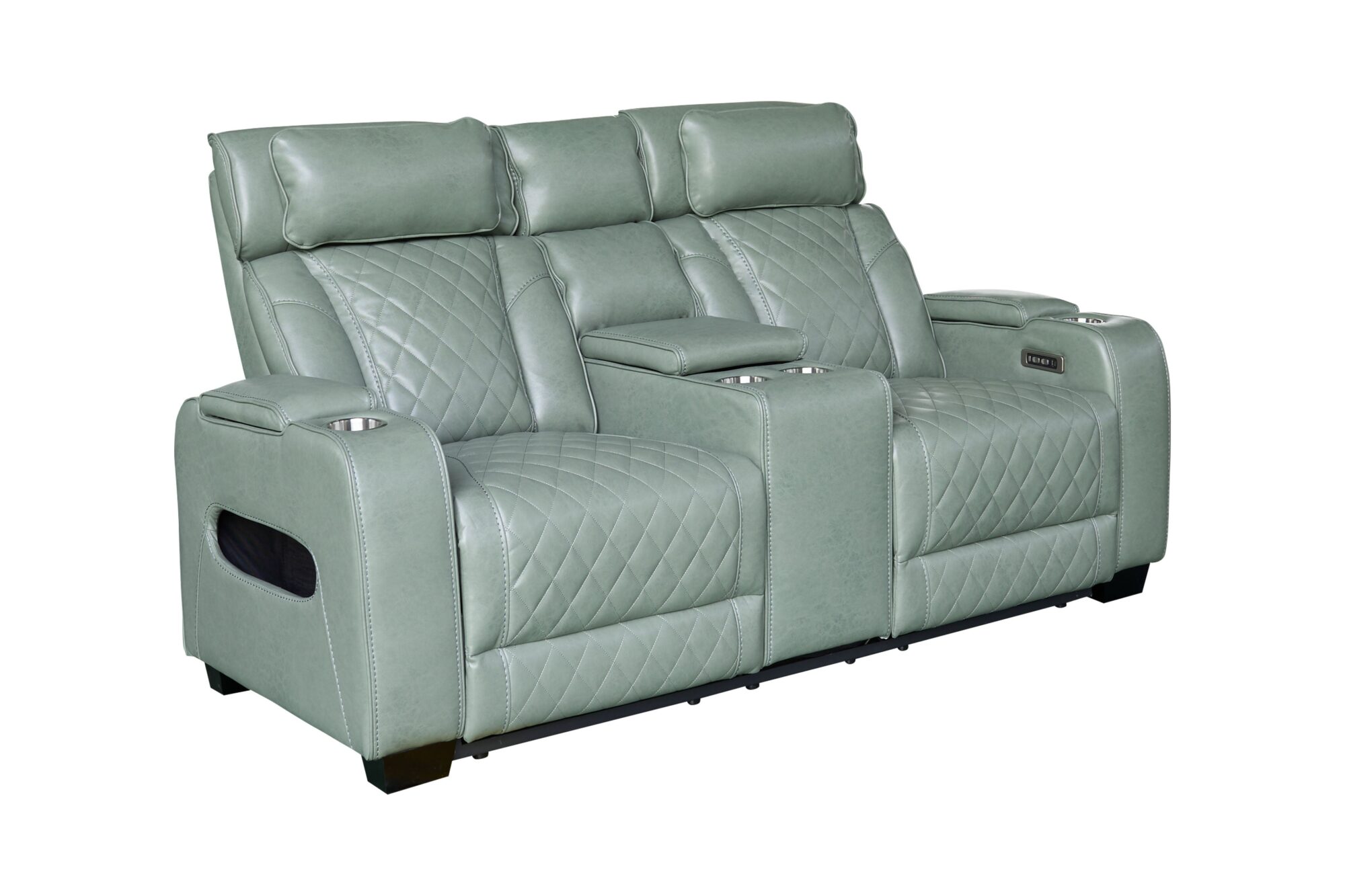 Fotel kinowy HOLLYWOOD 2-osobowy – elektrycznie regulowany 48679