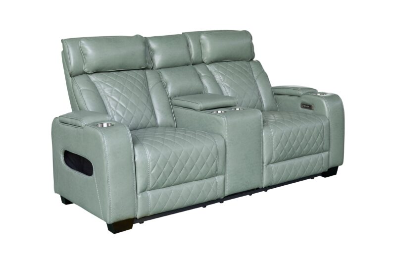Fotel kinowy HOLLYWOOD 2-osobowy – elektrycznie regulowany 48679