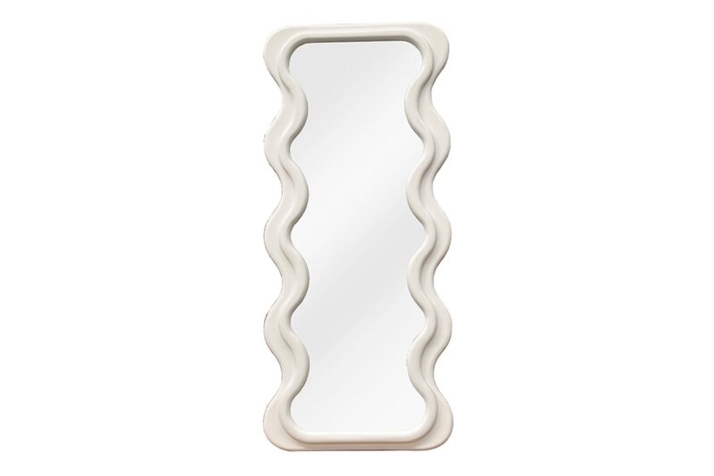 Lustro ścienne CURVY 160 cm – designerskie lustro 45942
