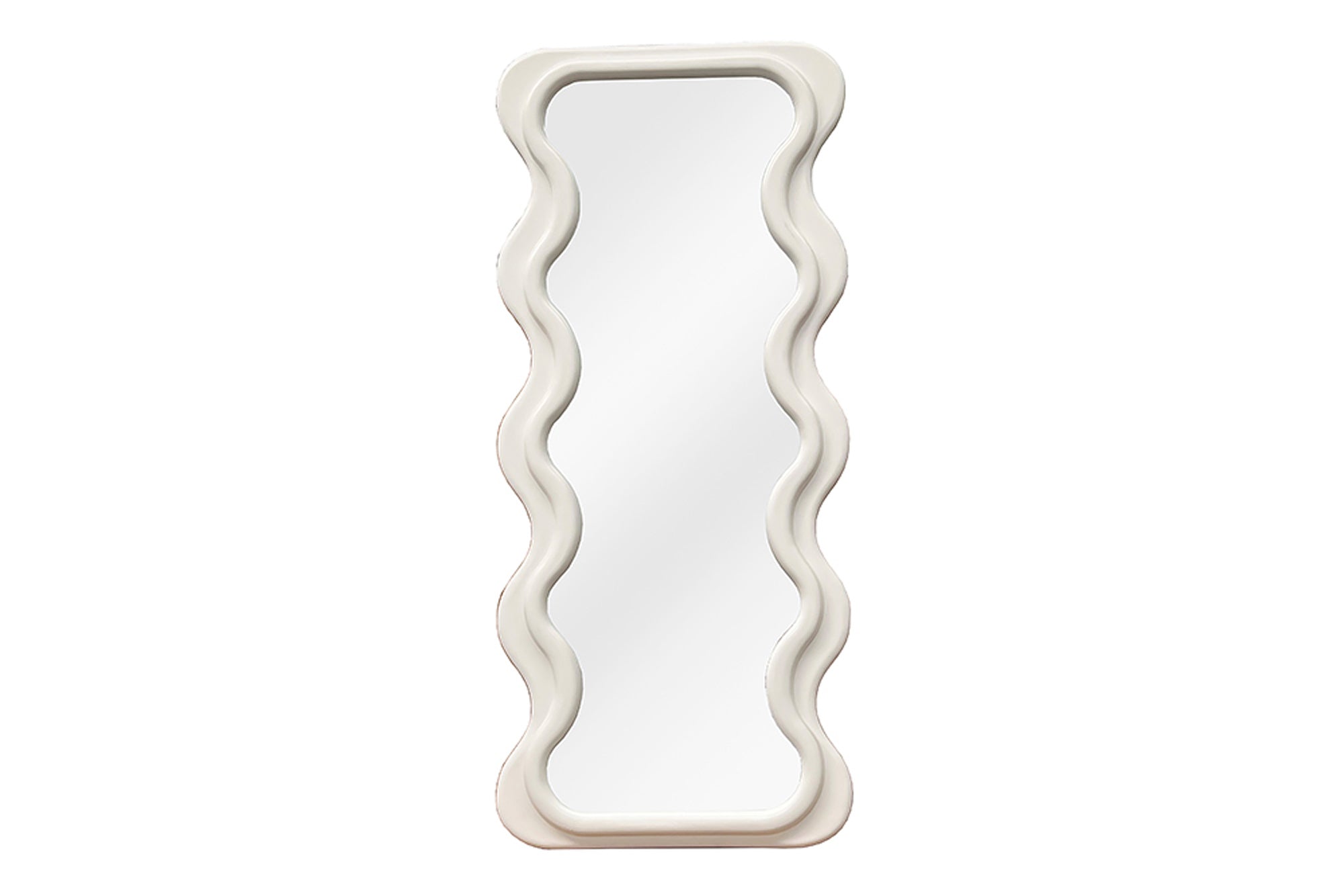 Lustro ścienne CURVY 160 cm – designerskie lustro 45942