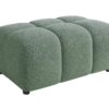 Podnóżek CLOUD 100 cm – Bouclé sage 49021