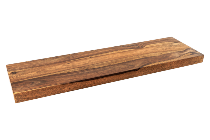 Półka ścienna PURE 60 cm – drewno sheesham 47774