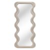 Lustro ścienne CURVY 160 cm – greige 43161