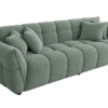 Sofa CLOUD 260 cm – 3-osobowa XXL, Bouclé sage 49020