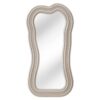 Lustro ścienne ALICE II 100 cm – greige 43164