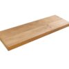 Półka ścienna PURE 60 cm – drewno mango, kremowo-beżowa 47775