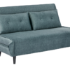Fotel rozkładany SMART MULTIFUNKTION 140 cm – velvet petrol 48809