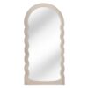 Lustro ścienne WAVE 160 cm – greige 43158