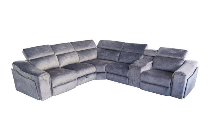 Narożnik PRIME 300 × 270 cm – multifunkcyjny, elektrycznie regulowany 48682
