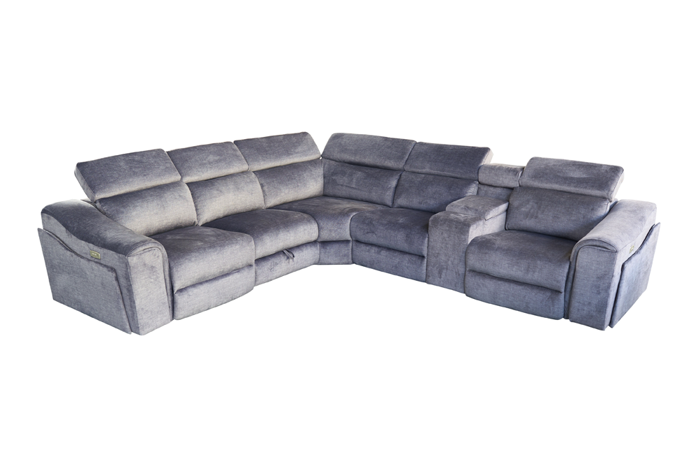 Narożnik PRIME 300 × 270 cm – multifunkcyjny, elektrycznie regulowany 48682
