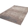 Dywan MODERN ART 240 × 160 cm – beżowo-szary, efekt vintage 38268