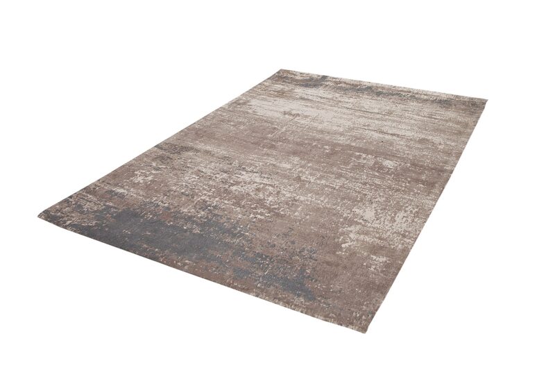 Dywan MODERN ART 240 × 160 cm – beżowo-szary, efekt vintage 38268