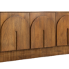 Komoda ARCADIA 160 cm – drewno mango, brązowa 48840