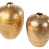 Wazony dekoracyjne ORIENTAL 27/33 cm – zestaw 2 szt. 40382