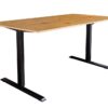 Biurko OAK DESK 140 cm – elektryczna regulacja wysokości 47545