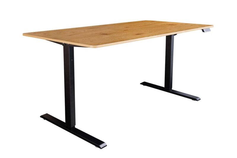 Biurko OAK DESK 140 cm – elektryczna regulacja wysokości 47545