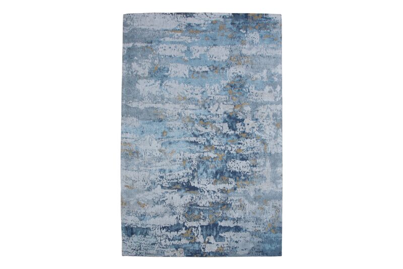 Dywan ABSTRAKT 240 × 160 cm – niebieski 38759