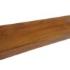 Półka ścienna MAKASSAR 140 cm – drewno mango Brown Honey Finish 49351