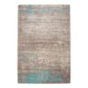 Dywan MODERN ART 240 × 160 cm – greige / niebieski 38762