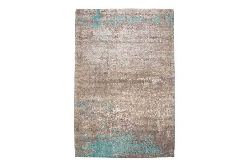 Dywan MODERN ART 240 × 160 cm – greige / niebieski 38762