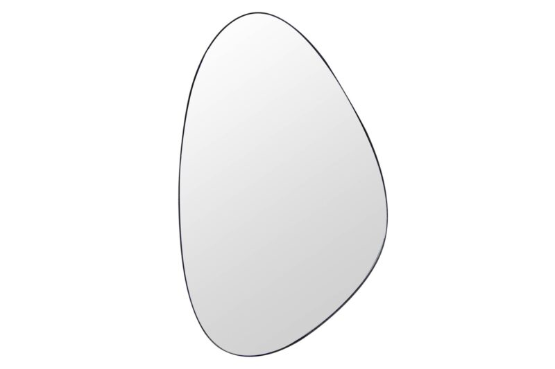 Lustro ścienne NOEMI 90 cm – asymetryczne 40703