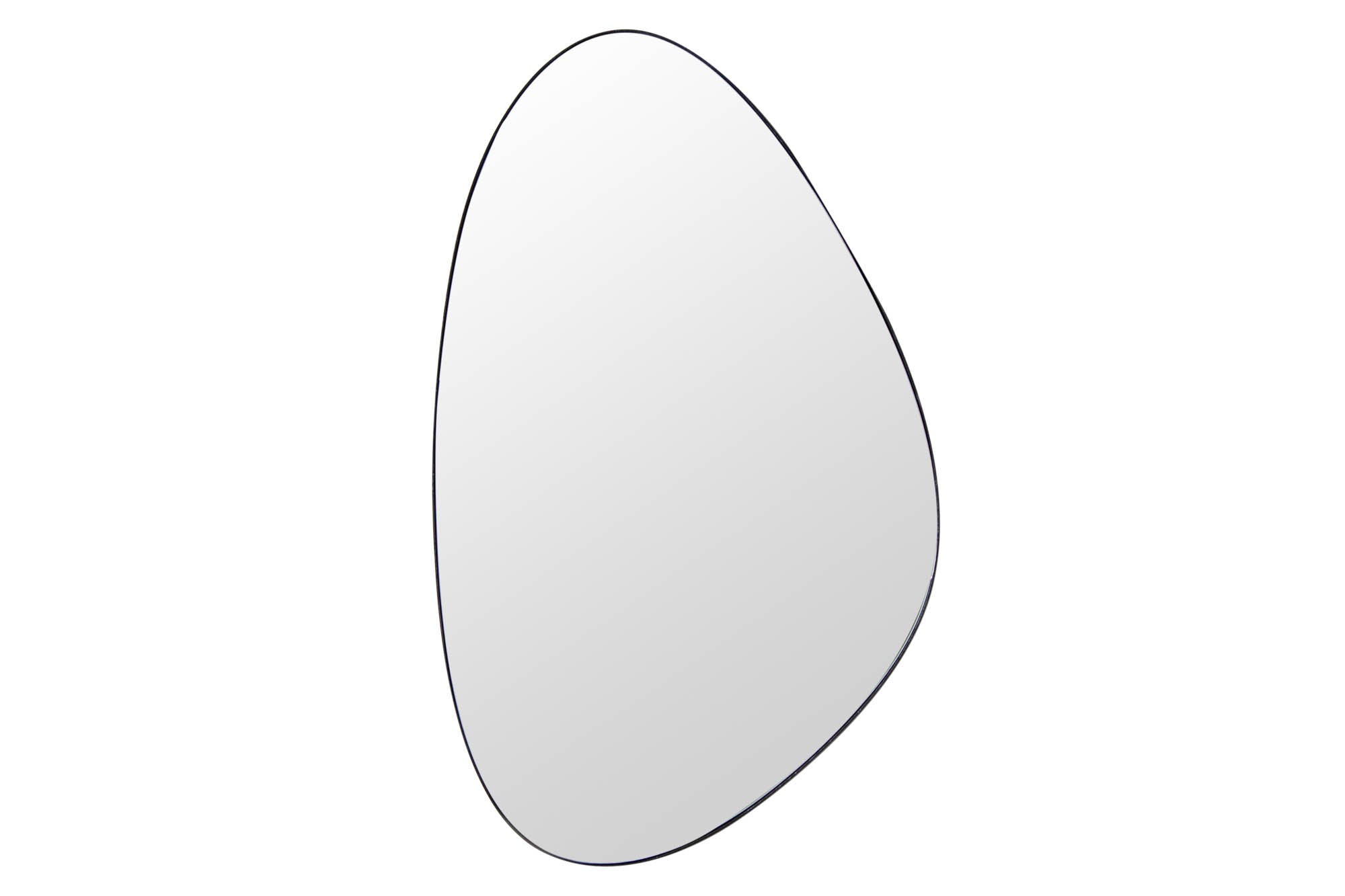 Lustro ścienne NOEMI 90 cm – asymetryczne 40703