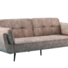 Sofa rozkładana BOUTIQUE 215 cm – 3-osobowa, velvet champagne 48217
