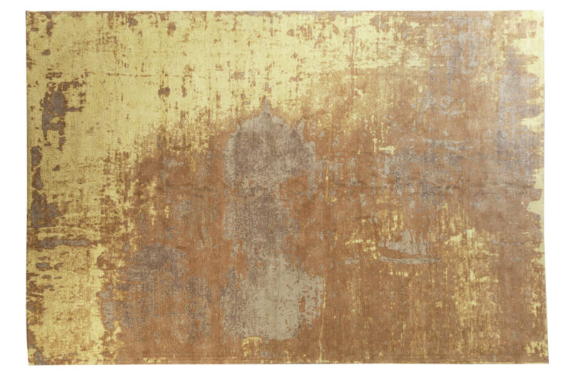 Dywan MODERN ART 350 × 240 cm – rubinowo-brązowy 40521