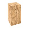 Kolumna dekoracyjna COLUMNA 50 cm – drewno akacjowe 38432