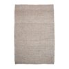 Dywan WOOL 240 × 160 cm – beżowy, wełna i poliester 38761