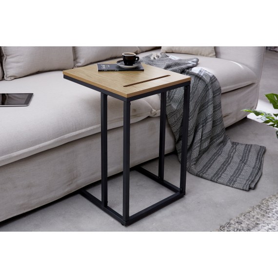 Stolik Scandinavia 43cm dziki dąb 40822